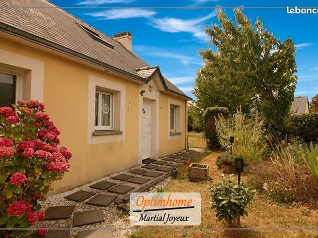 Maison 6 pièces 110 m²
