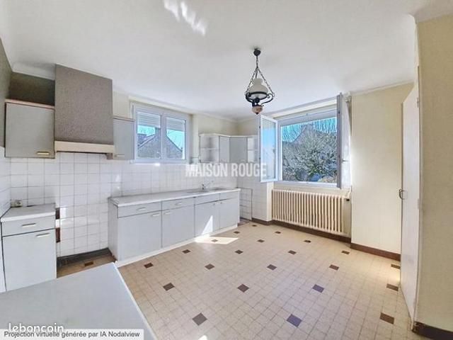 Maison 6 pièces 110 m²
