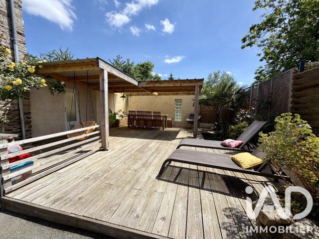 Maison 6 pièces 110 m²