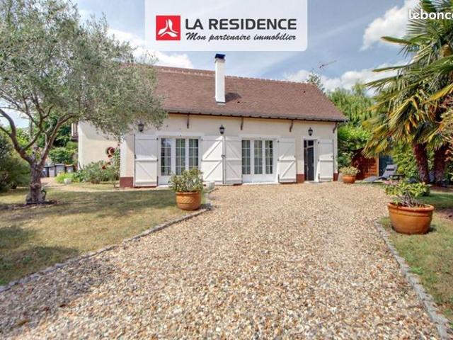 Maison 6 pièces 110 m²