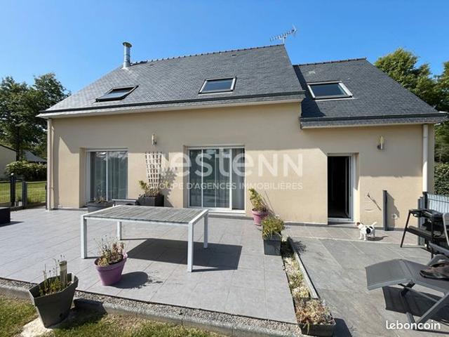 Maison 6 pièces 116 m²