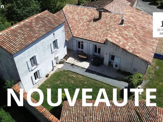 Maison 6 pièces 110 m²