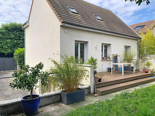 Maison 6 pièces 110 m²