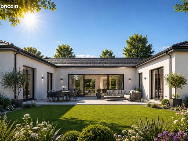 Maison 6 pièces 110 m²