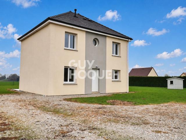 Maison 6 pièces 110 m²