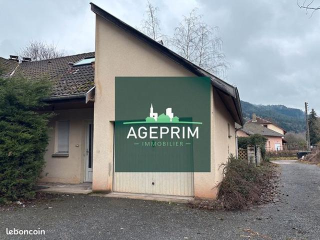 Maison 6 pièces 110 m²