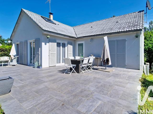 Maison 6 pièces 110 m²