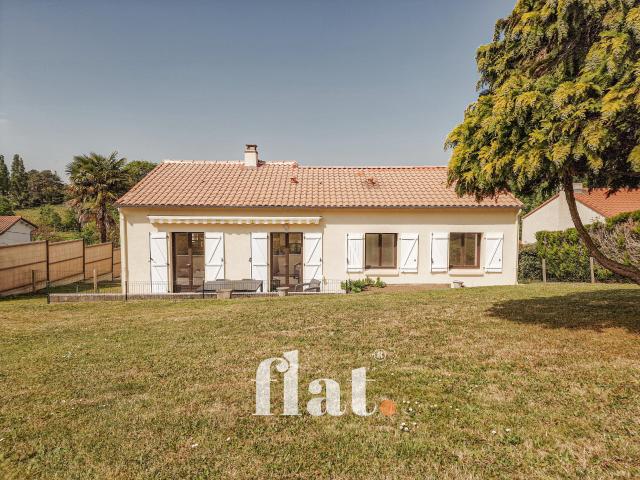 Maison 6 pièces 110 m²