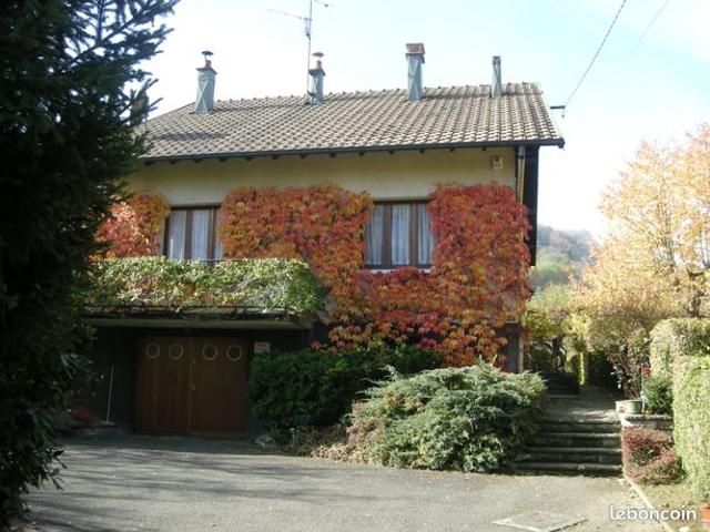 Maison 6 pièces 110 m²