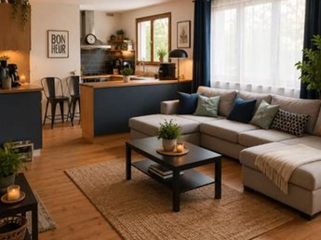 Maison 6 pièces 110 m²