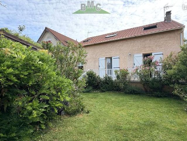 Maison 6 pièces 110 m²
