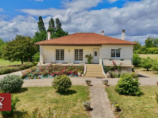 Maison 6 pièces 110 m²