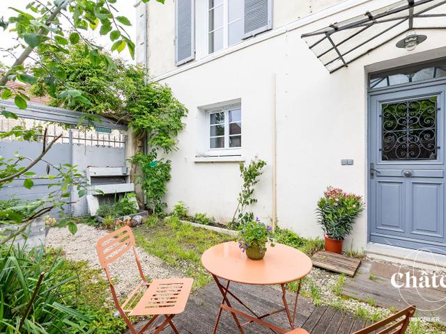 Maison 6 pièces 110 m²