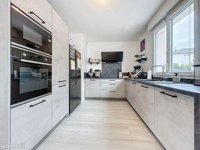 Maison 6 pièces 110 m²