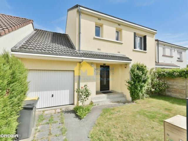 Maison 6 pièces 110 m²