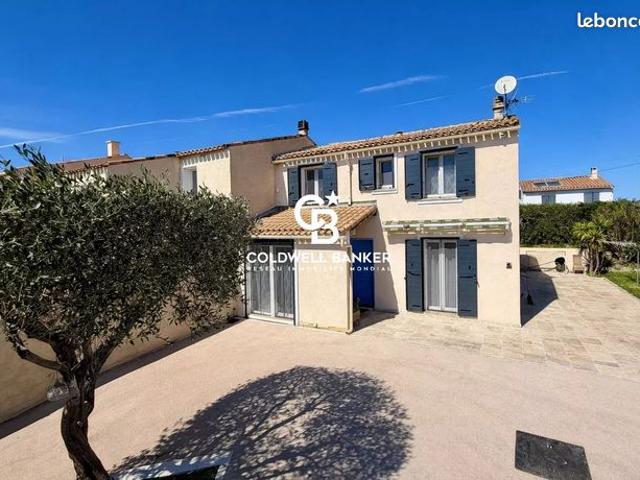 Maison 6 pièces 110 m²