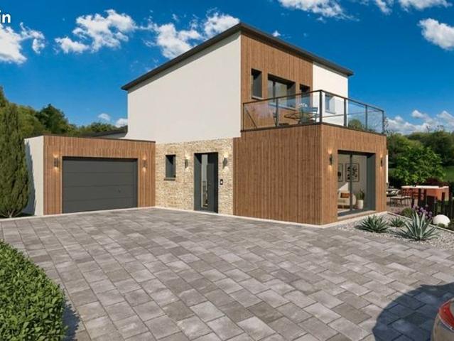 Maison 6 pièces 110 m²