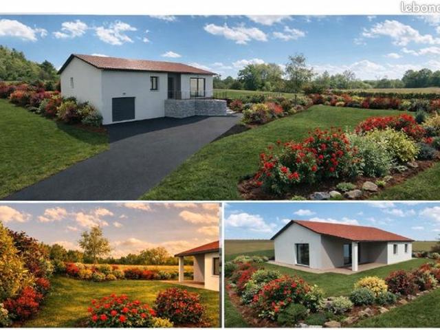 Maison 6 pièces 110 m²
