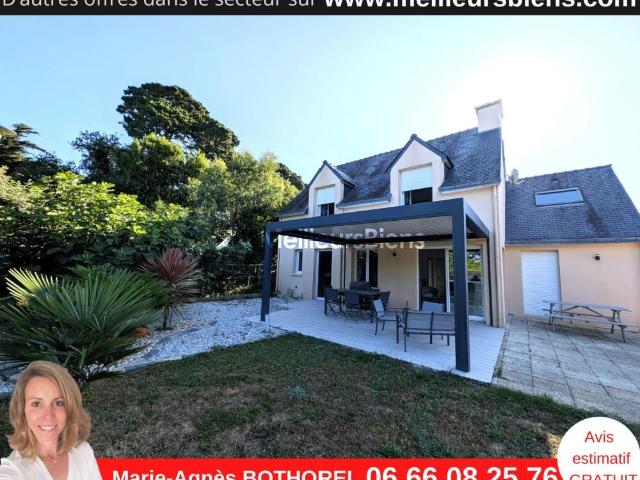 Maison 6 pièces 110 m²