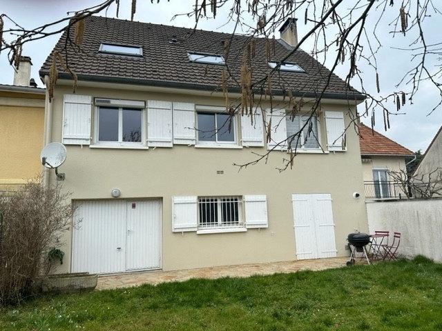 Maison 6 pièces 110 m²