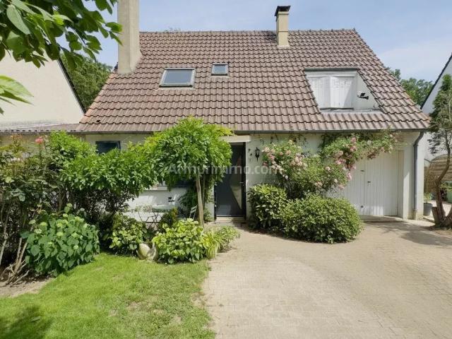 Maison 6 pièces 110 m²