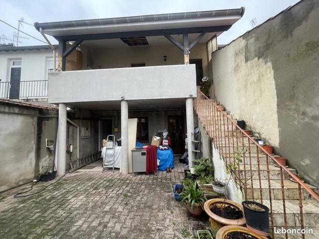 Maison 6 pièces 110 m²