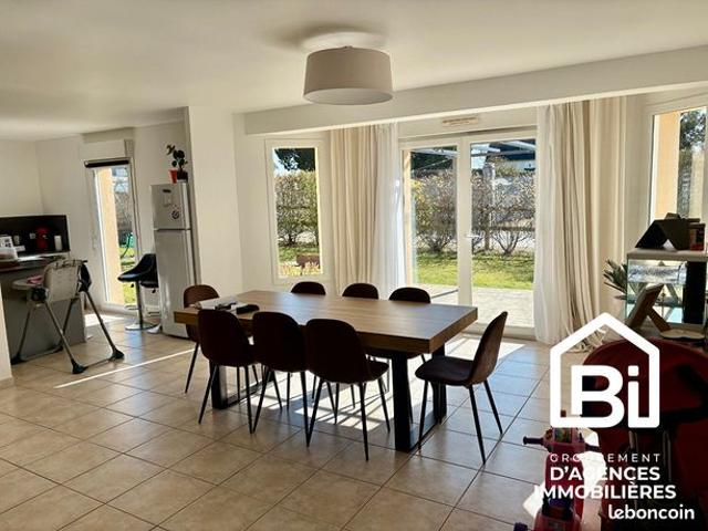 Maison 6 pièces 110 m²