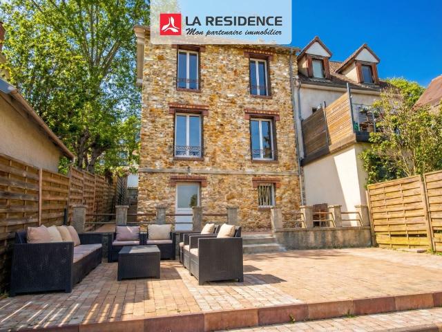 Maison 6 pièces 105 m²