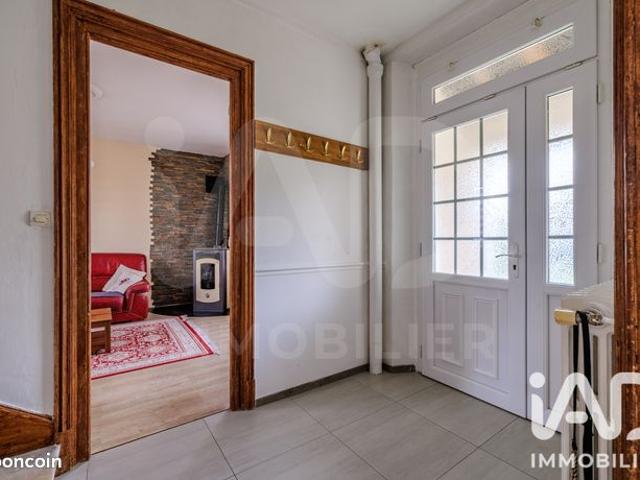 Maison 6 pièces 110 m²