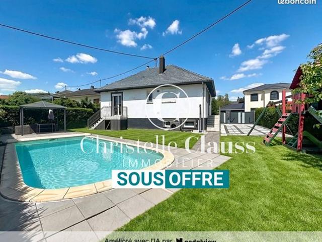 Maison 6 pièces 110 m²