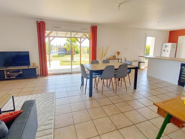 Maison 6 pièces 110 m²