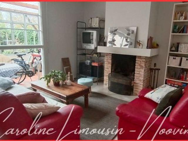 Maison 6 pièces 110 m²