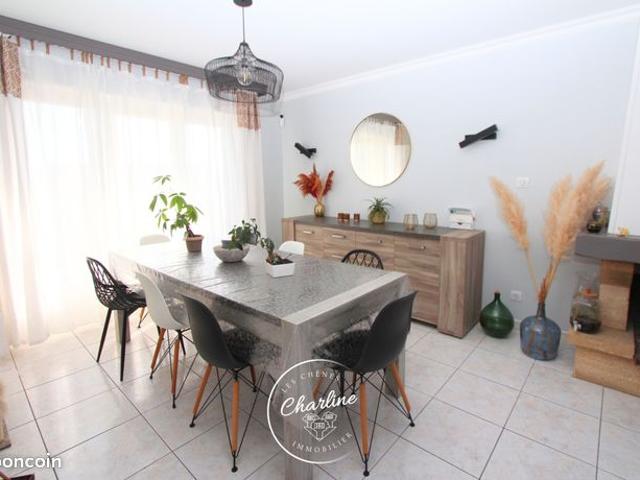 Maison 6 pièces 110 m²