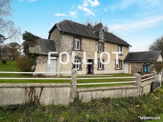 Maison 6 pièces 110 m²