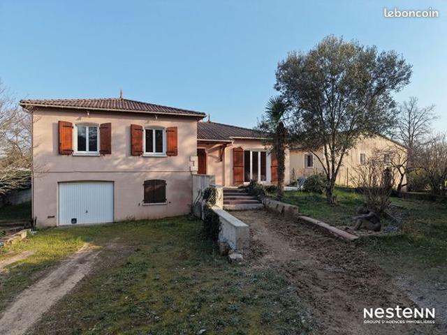 Maison 6 pièces 110 m²