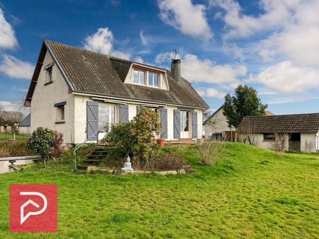 Maison 6 pièces 110 m²