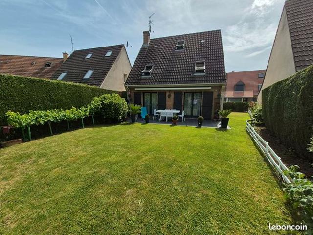 Maison 6 pièces 110 m²