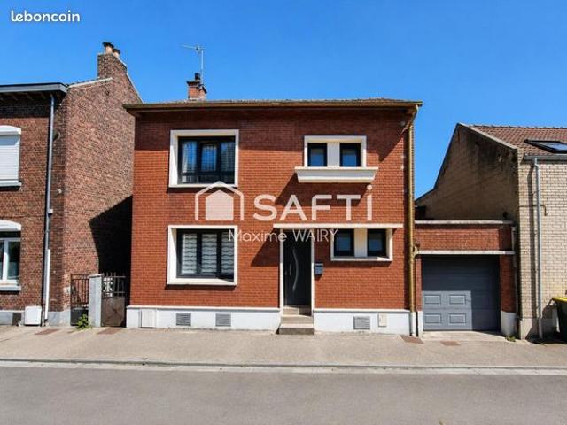 Maison 6 pièces 110 m²