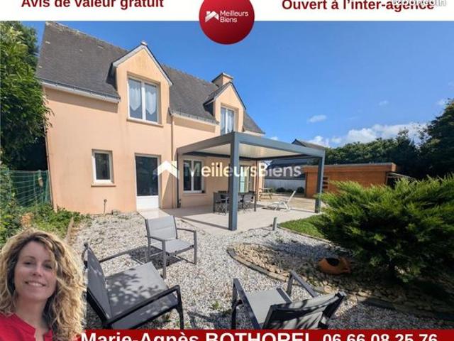 Maison 6 pièces 110 m²
