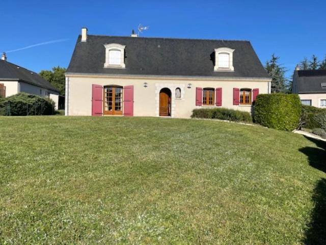 Maison 6 pièces 110 m²