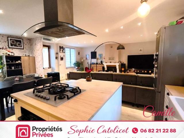 Maison 6 pièces 110 m²