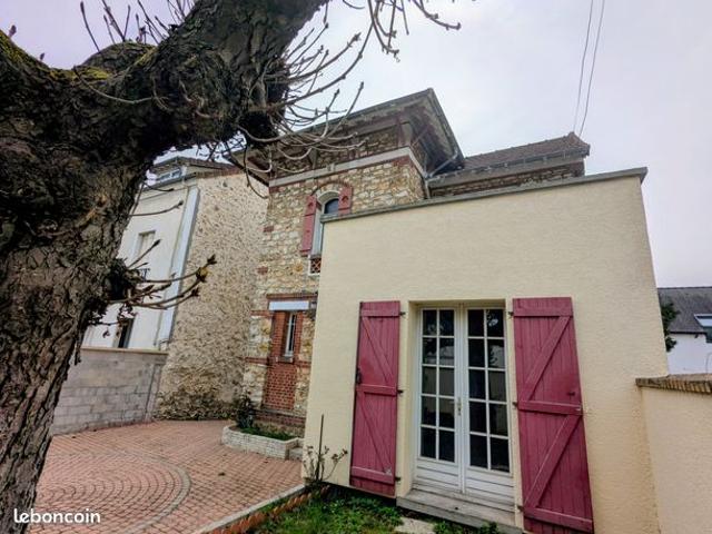 Maison 6 pièces 110 m²