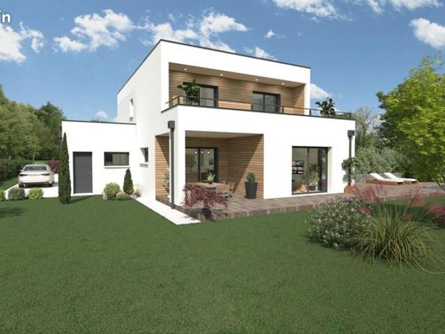 Maison 6 pièces 110 m²