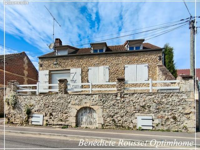 Maison 6 pièces 110 m²