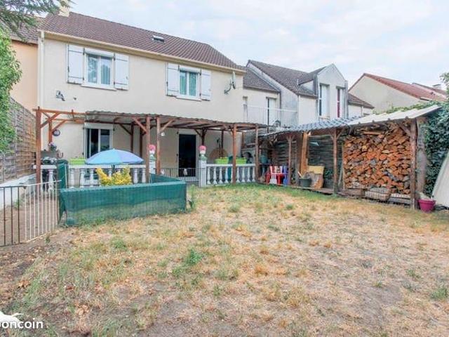 Maison 6 pièces 110 m²