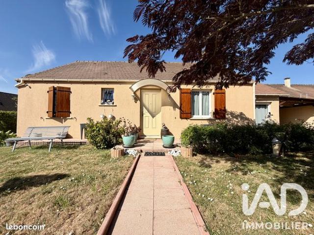 Maison 6 pièces 110 m²