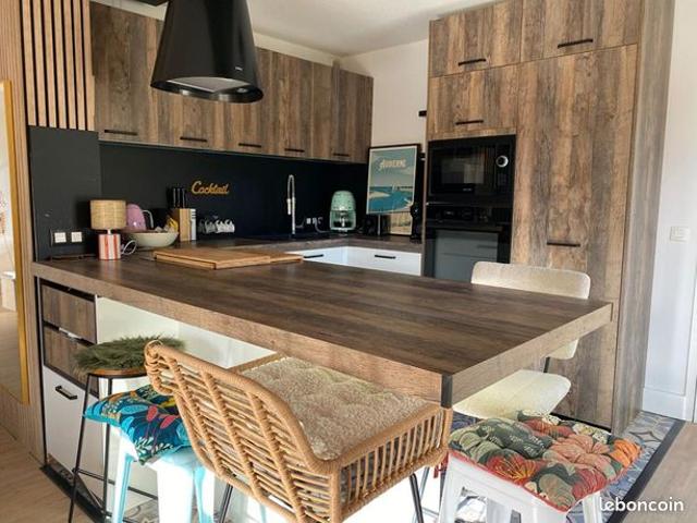 Maison 6 pièces 110 m²