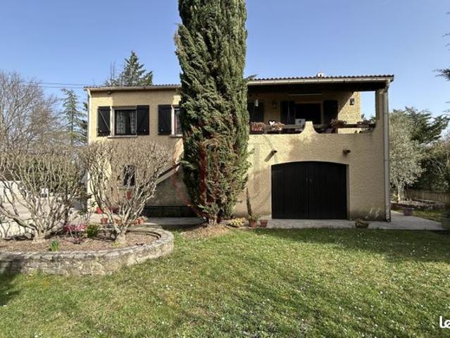 Maison 6 pièces 110 m²