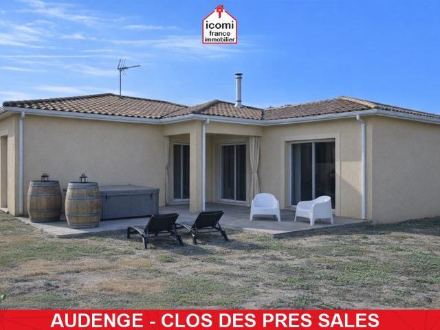Maison 6 pièces 110 m²