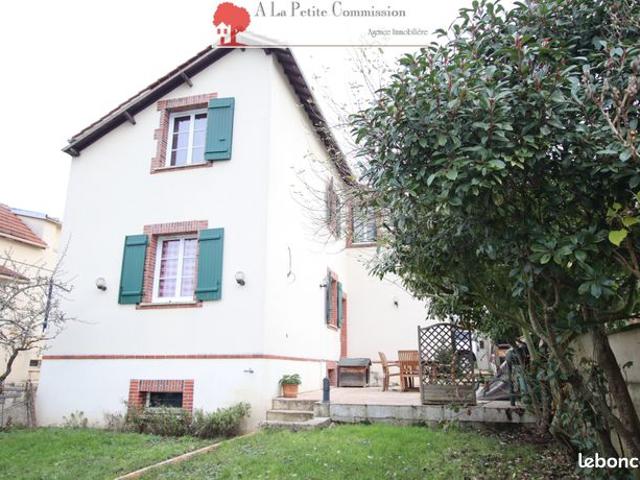 Maison 6 pièces 110 m²